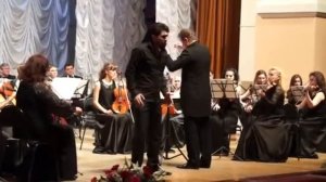 Ария Секста из оперы Юлий Цезарь--- Ильхам назаров