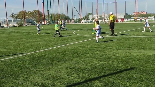 ДЮФК Севастополь - Мечта Севастополь 1 тайм смотреть онлайн