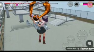 играю в Сакура скул симулятор