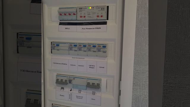 Обзор дома в Москве