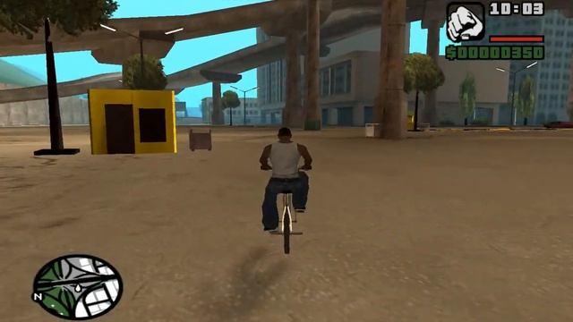 lets play gta sa part1
