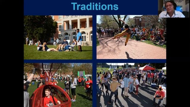 University of Mary Washington Virtual College Visit смотреть онлайн