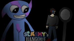 я прохожу игру SLASHY'S HANGOUT Chapter 1, полное прохождение