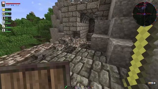 Прохождение карты Гвирия EP 12 -- Поход в гробницу смотреть онлайн