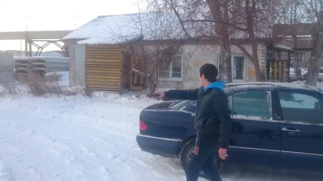 стрельба в городе