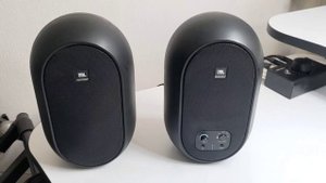 Подключение Bluetooth JBL 104SET-BT