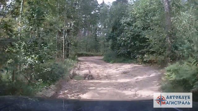 Рейд выходного дня "Волга 4х4" смотреть онлайн