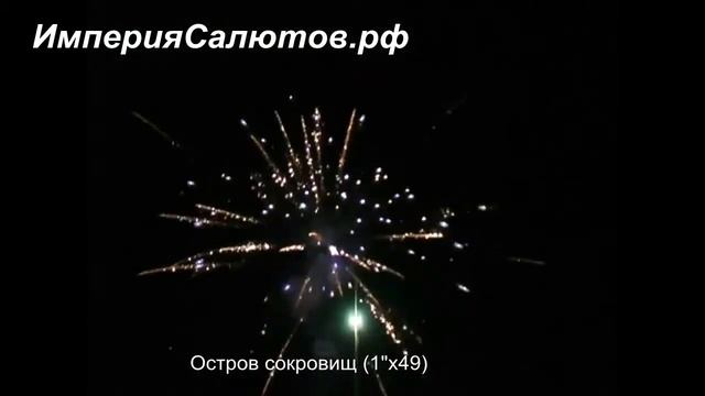 Остров сокровищ. www.isalutov.ru тел.: (423) 292-43-53