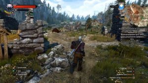 Ведьмак 3 Дикая Охота - Ведьмачьи древности: Улучшение школы Грифона IV / Где найти доспехи Грифона