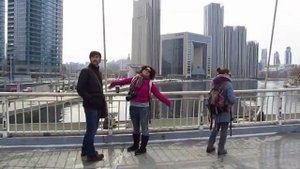 Прогулки по Тяньцзину - A day in Tianjin