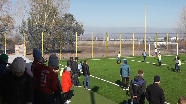 Золотая осень-2020. Матчи за 1-4 места. Ресурсы Сибири-2010 - Сибиряк-2010 смотреть онлайн