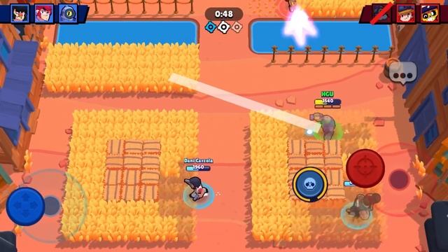 Epic Brawl 109 || Brawl Stars