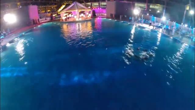 Открытие Rixos Mriya 5 Dji Phantom 2 GoPro Hero 3 смотреть онлайн