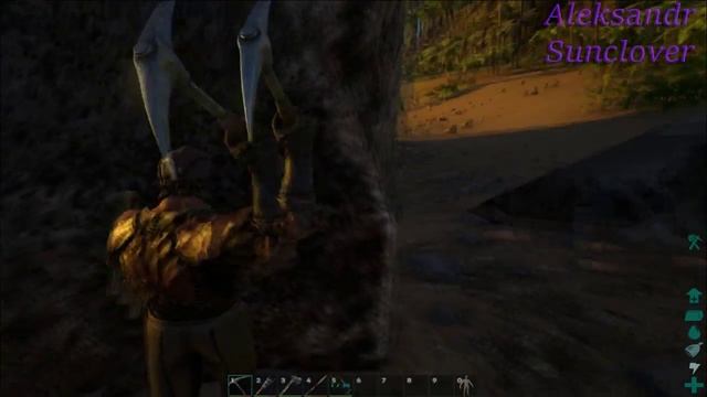 Ark: Survival Evolved - Ты чего тут слоняешься? №42 смотреть онлайн