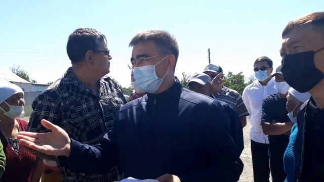 Семей саяжай тұрғындары әкімдікке өз талаптарын жеткізді. смотреть онлайн