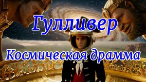 Гулливер. Большое космическое приключение.