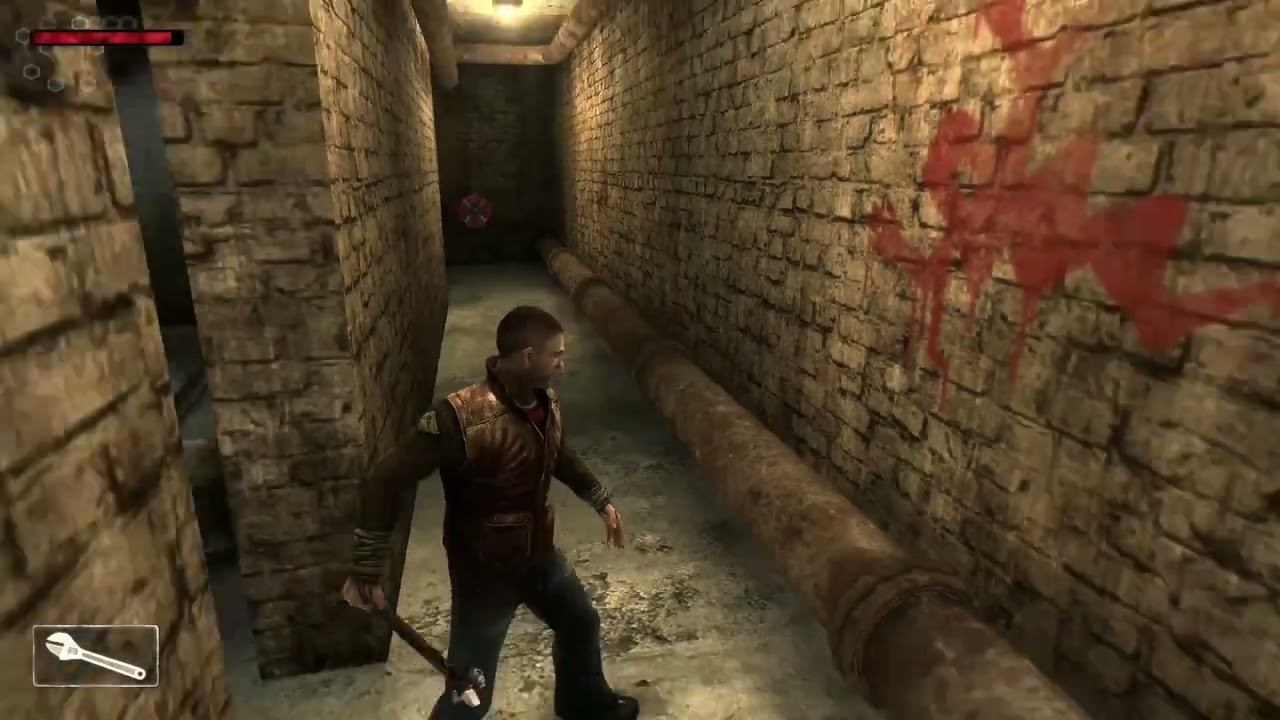 Симбионт (Прохождение) #1