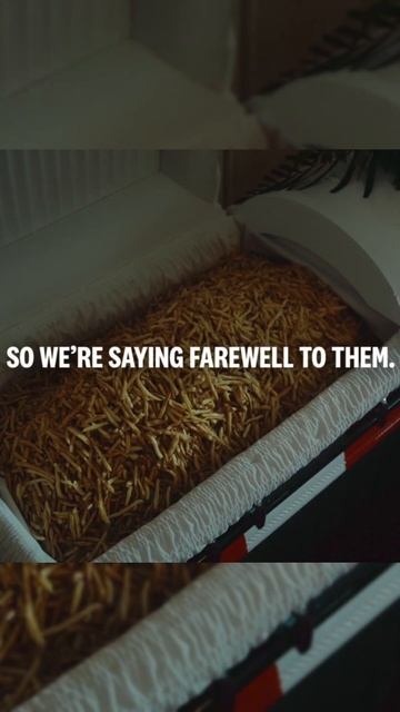 Ну очень срочная новость из мира фастфуда #новости #еда #топ смотреть онлайн