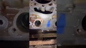 Блок цилиндров DAF 105 XF