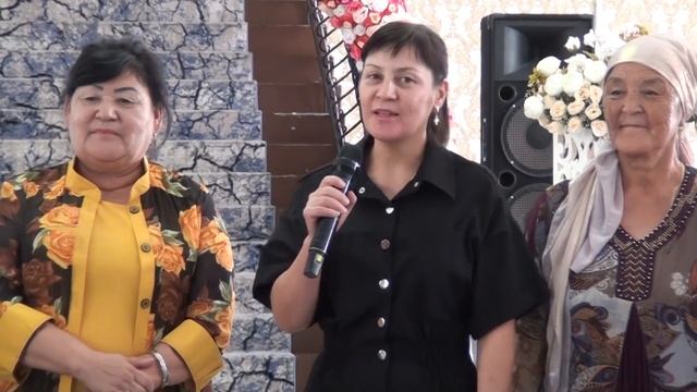 20.09.2023 жыл. Бесік той смотреть онлайн