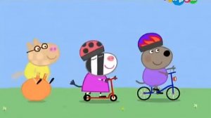 Свинка Пеппа Гоночная машина Джорджа