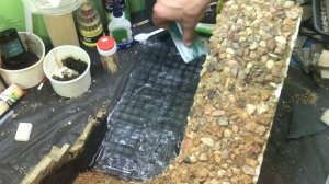 Делаем лёгкий палюдариум. Часть 2