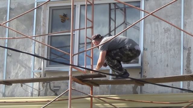 Капитальный ремонт нашего дома. смотреть онлайн