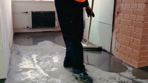 Промышленные полы "Энкер"