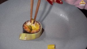 РОЛЛЫ ОТ ИДЫ ГАЛИЧ | доставка в Москве | ОБЗОР