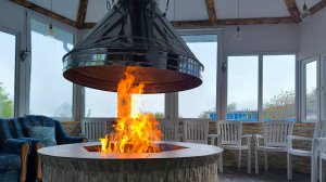 Песенная Медитации на Чайном Дворике 🎼🎧🎻🔥 24.04.2025