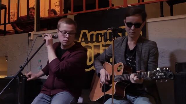 Acoustic Club. Иван Обухов