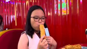 ОБЗОР БЛЮД ДЖИСКО 😋 ПРИЛЕТ В ПИТЕР ✈️ МИНИ-ВЛОГ 🤫 MIZHKA ALIYA 🌸🩷