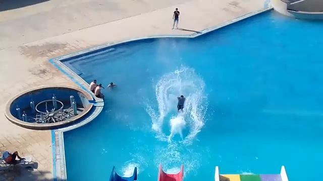 Аквапарк Гудурмес смотреть онлайн