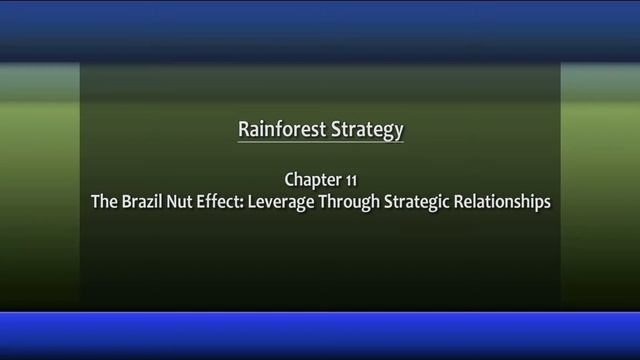 Herman and Sharron - Michael Pink "Rainforest Strategy" Part 4 смотреть онлайн