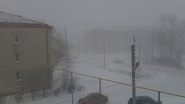 снегопад 25 апреля в г Еманжелинск Челябинской области смотреть онлайн