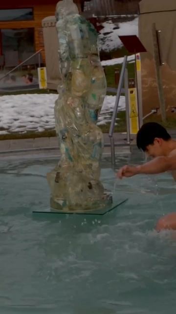 Спа в горах #влог #влоги #отдых #spa смотреть онлайн