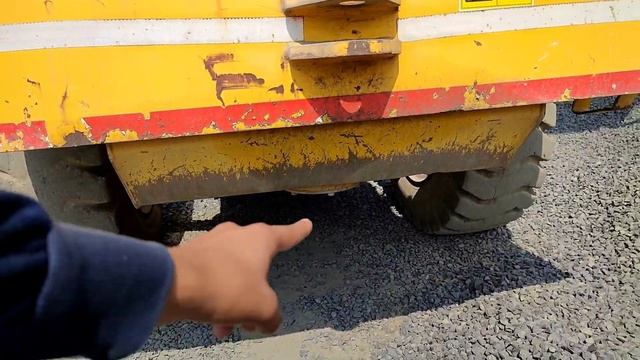 ❤ दिल जीत लिया इसने 😍 | 60 लाख का Liugong Loader 836 😱 | 175 HP