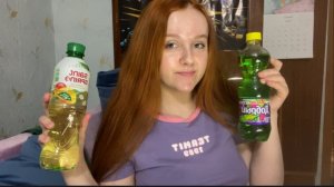 Новый вкус от Добрый - обзор на новинки напитков 2025