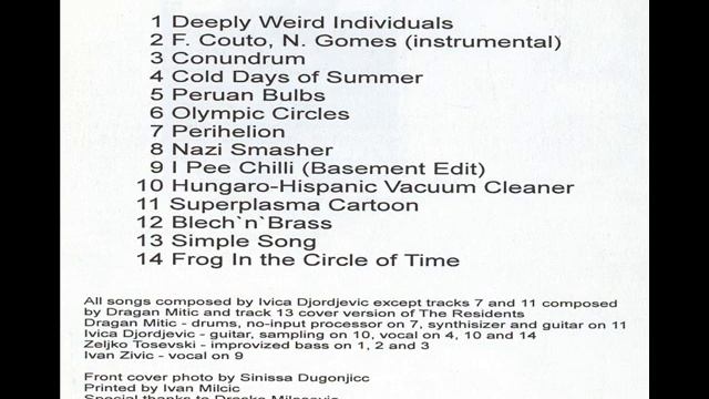 Fugu Band - Frog In the Circle of Time смотреть онлайн