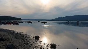 ДАЛЬНИЙ ВОСТОК. ВАНИНО .РЫБАЦКИЙ ПОСЁЛОК ДАТТА . РЕКА ТУМНИН .2023