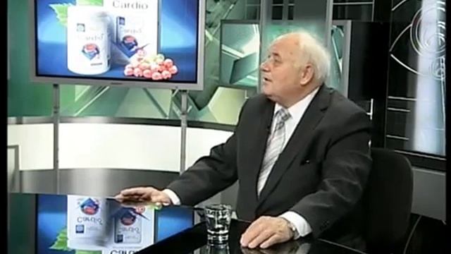 Vertera Cardio mix Базанов Г А на Пятом канале в программе 5 элемент смотреть онлайн