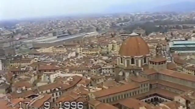 Прогулки по Флоренции смотреть онлайн