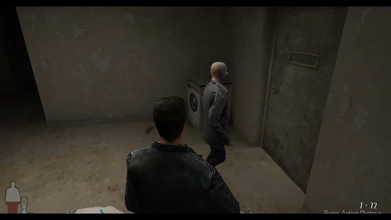 Max Payne (Walkthrough) - Part 1: The American Dream | Chapter Six: Fear That Gives Men Wings