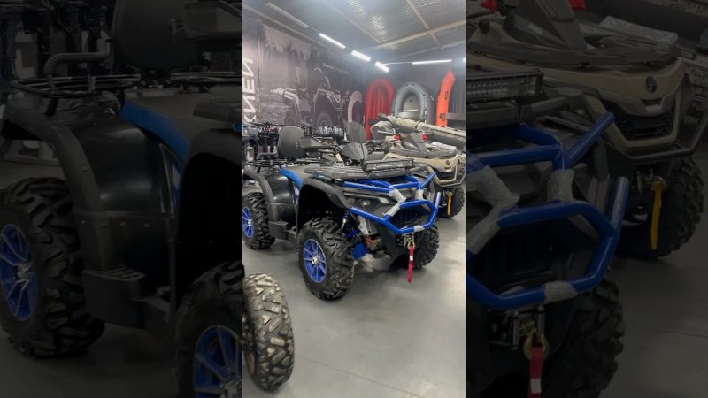 КАК ВАМ НОВЫЙ ЦВЕТ? #motosnab #sharmax #offroad #automobile #motovlog #эндуро #smartphone #atv #mud