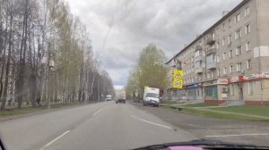 Киров, район Коминтерн  Редко сюда езжу