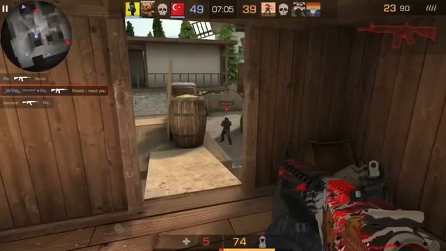 Fragmovie standoff 2 Бистро смотреть онлайн