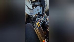 ГУ андроид на Инфинити QX56-QX80