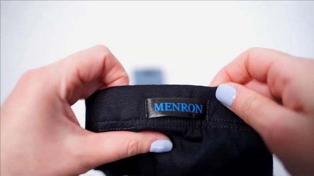 Обзор на МУЖСКИЕ ТРУСЫ MENRON 9110 БОКСЕРЫ ХЛОПОК XL-4XL