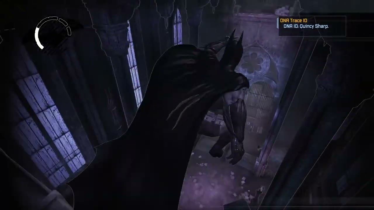 Batman: Arkham Asylum (Walkthrough) #7