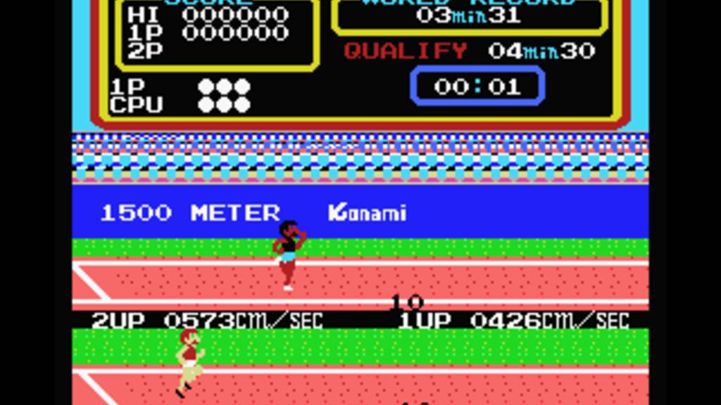 Track & Field II на Денди (NES) - Полное прохождение (100%) (LongPlay) (720p, 60FPS)